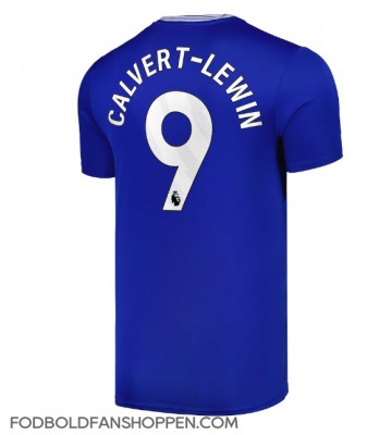 Everton Dominic Calvert-Lewin #9 Hjemmebanetrøje 2024-25 Kortærmet